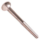 5/8"-11 x 10" Conquest Carriage Bolt - 316 Stainless Steel