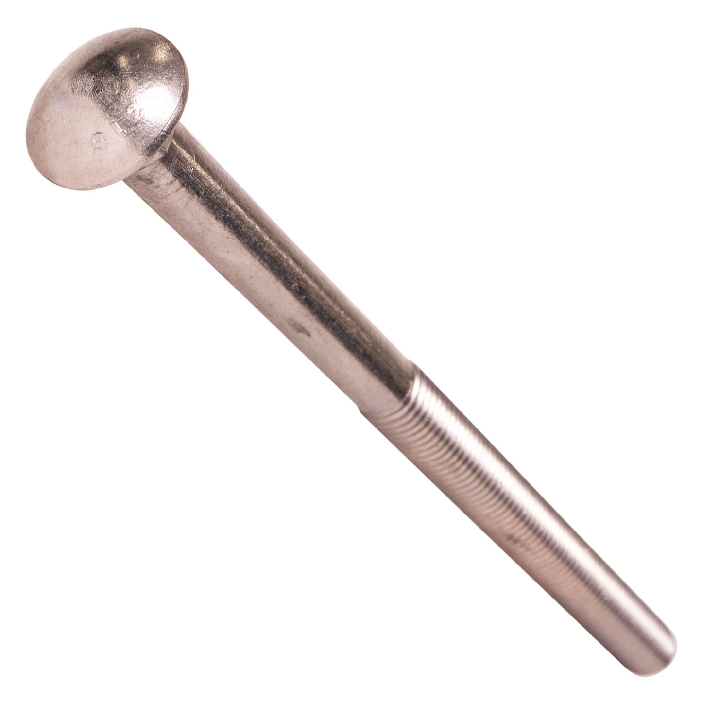 5/8"-11 x 10" Conquest Carriage Bolt - 316 Stainless Steel