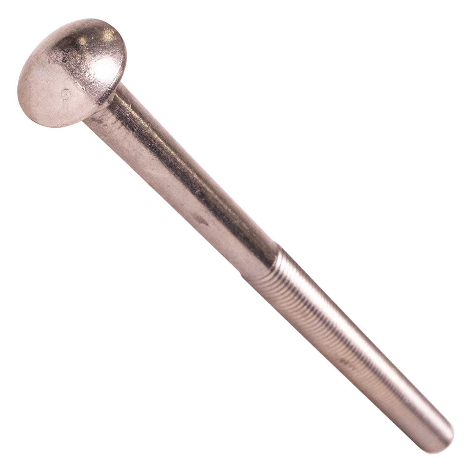 5/8"-11 x 10" Conquest Carriage Bolt - 316 Stainless Steel