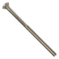 5/8"-11 x 10" Conquest Carriage Bolt - 316 Stainless Steel