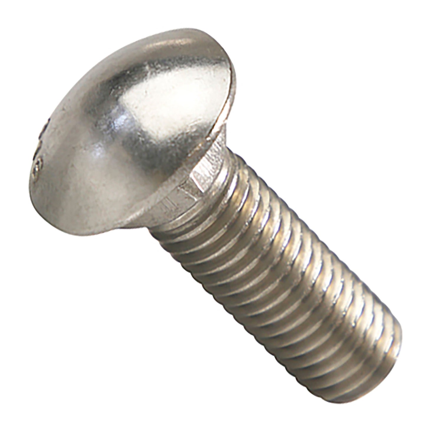 5/8"-11 x 2" Conquest Carriage Bolt - 316 Stainless Steel