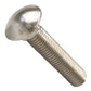 5/8"-11 x 3" Conquest Carriage Bolt - 316 Stainless Steel