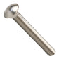 5/8"-11 x 5" Conquest Carriage Bolt - 316 Stainless Steel