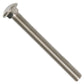 5/8"-11 x 6" Conquest Carriage Bolt - 316 Stainless Steel