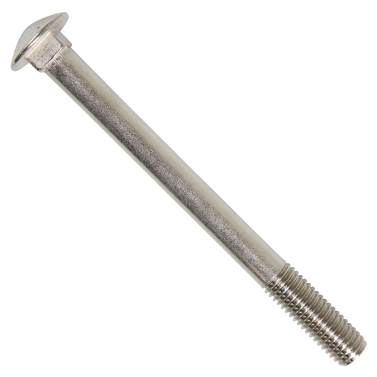 5/8"-11 x 7" Conquest Carriage Bolt - 316 Stainless Steel