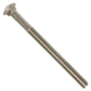 5/8"-11 x 8" Conquest Carriage Bolt - 316 Stainless Steel