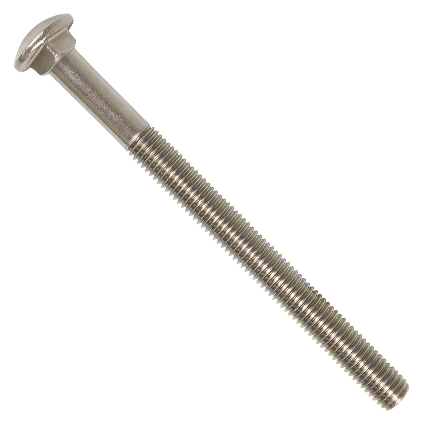 5/8"-11 x 8" Conquest Carriage Bolt - 316 Stainless Steel