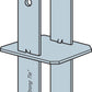 Simpson CB46W 4 X 6 Column Base