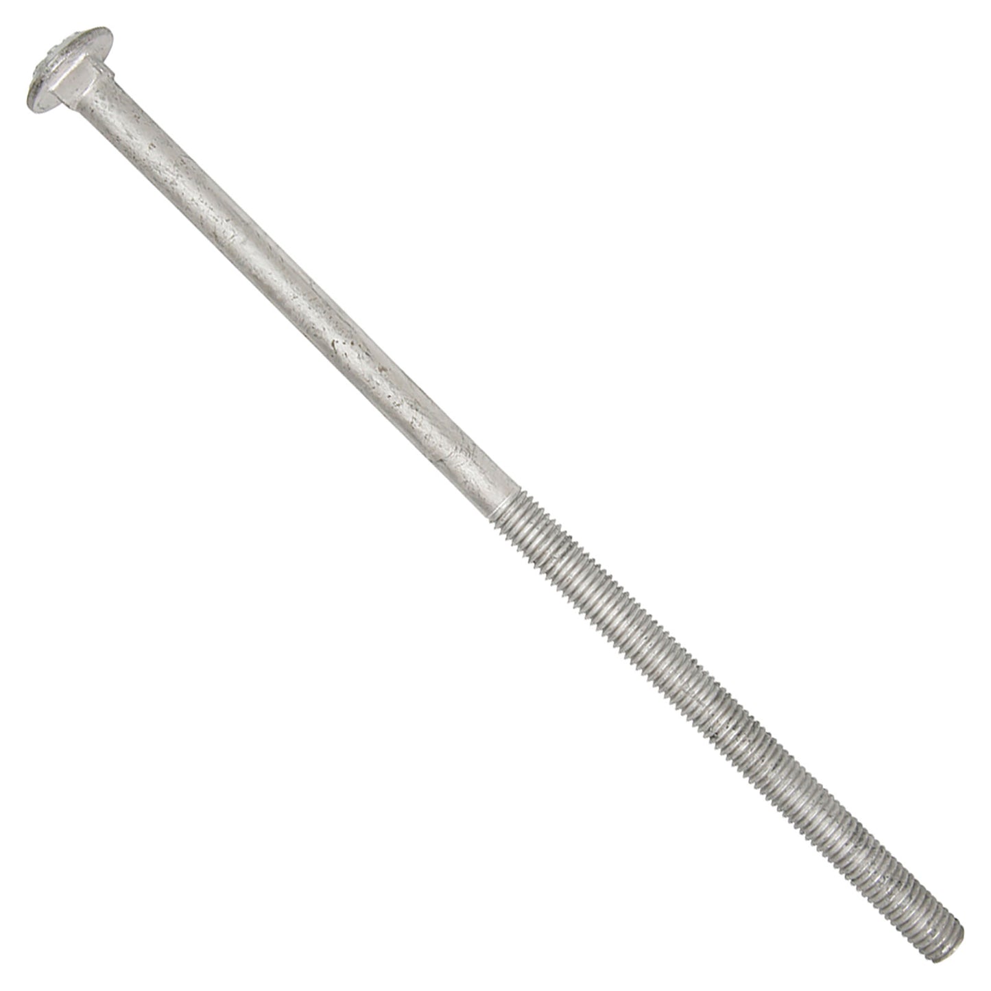 1/2"-13 x 12" Conquest Carriage Bolt - Hot Dip Galvanized