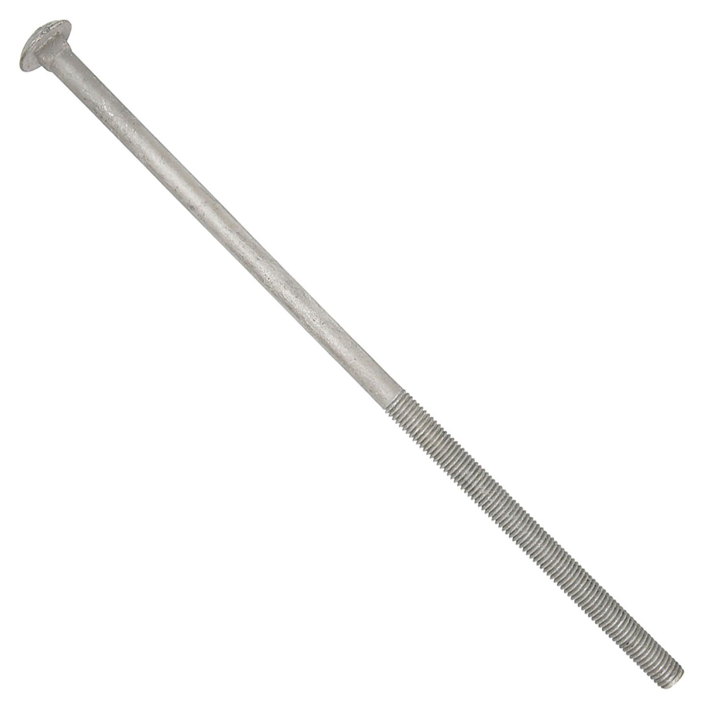 1/2"-13 x 14" Conquest Carriage Bolt - Hot Dip Galvanized