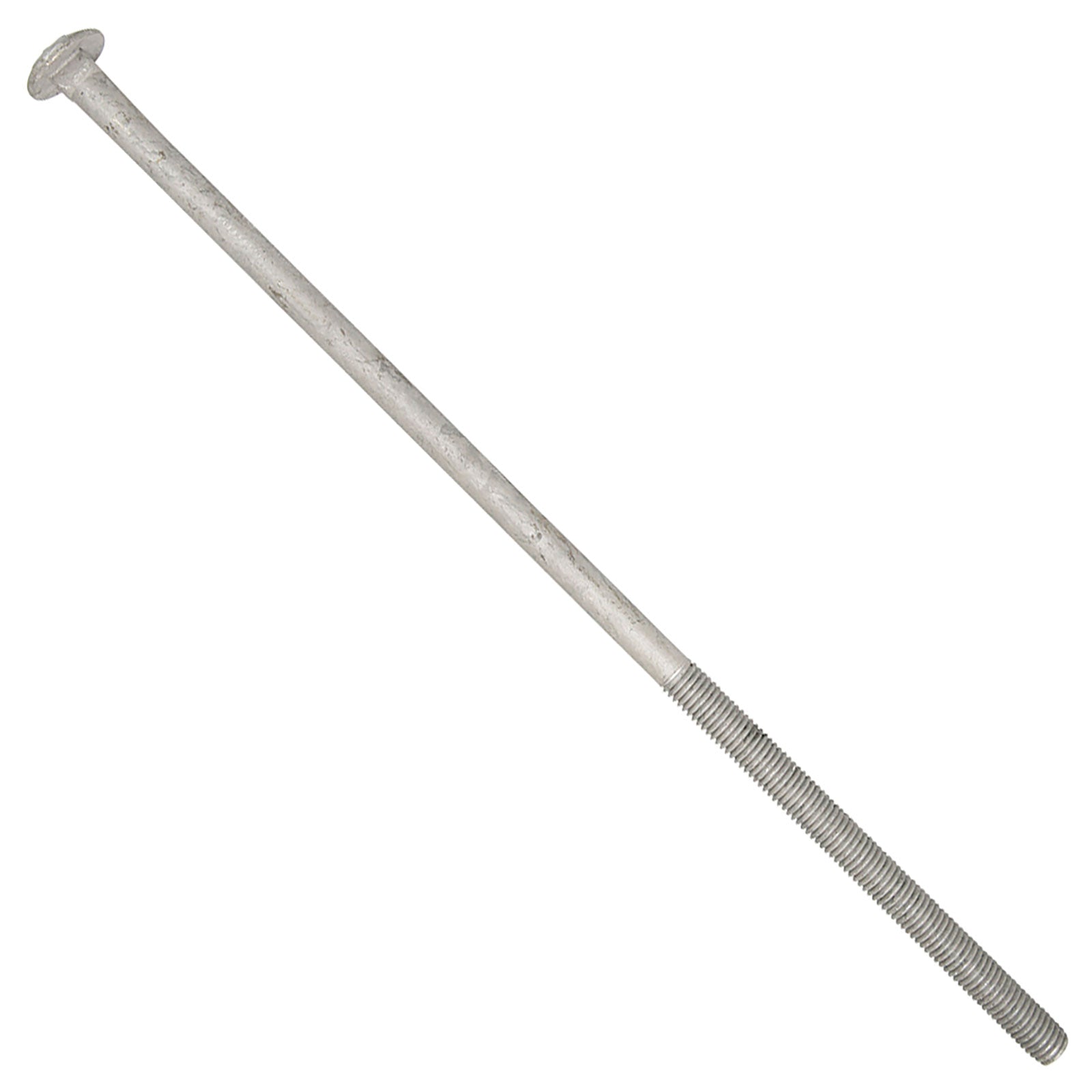 1/2"-13 x 16" Conquest Carriage Bolt - Hot Dip Galvanized