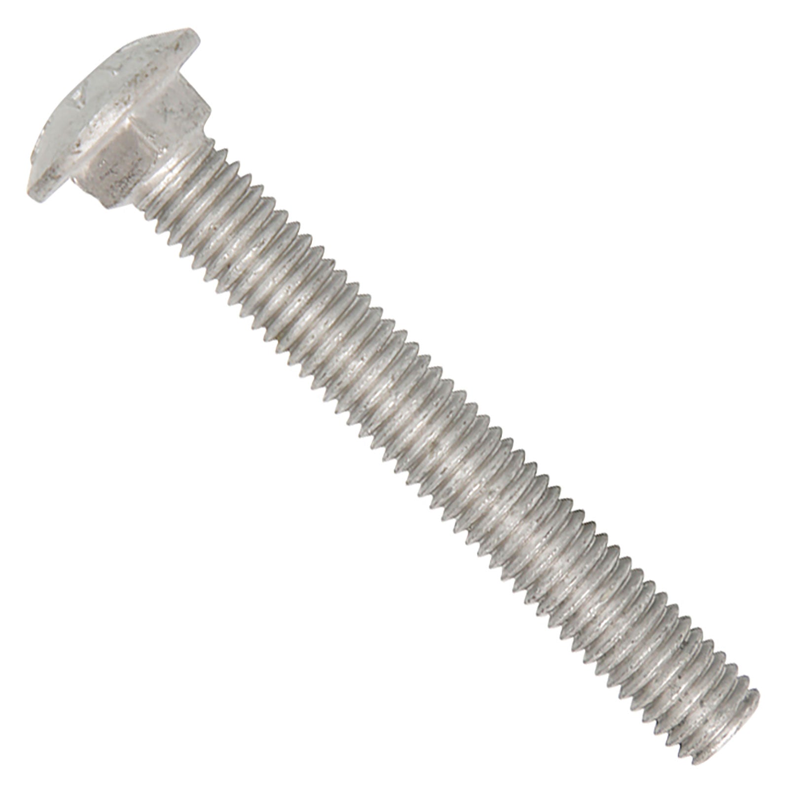 1/2"-13 x 4" Conquest Carriage Bolt - Hot Dip Galvanized