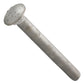 1/2"-13 x 4-1/2" Conquest Carriage Bolt - Hot Dip Galvanized