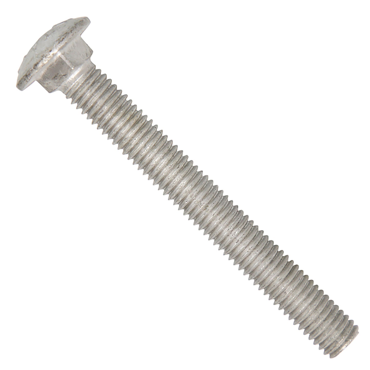 1/2"-13 x 4-1/2" Conquest Carriage Bolt - Hot Dip Galvanized