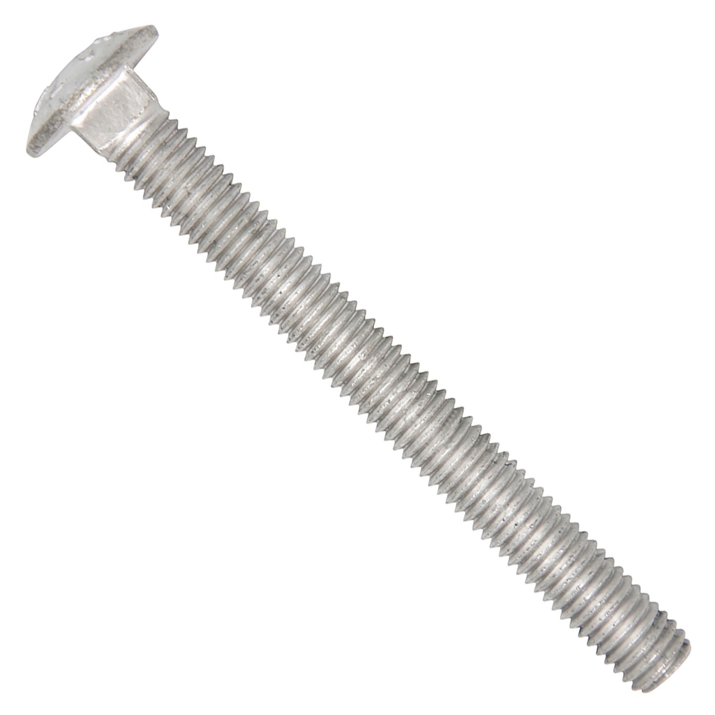 1/2"-13 x 5" Conquest Carriage Bolt - Hot Dip Galvanized