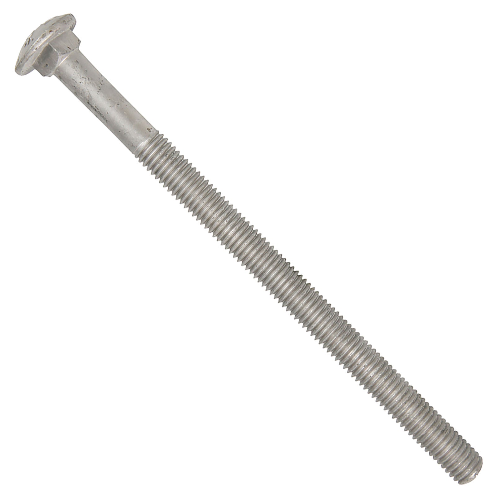 1/2"-13 x 8" Conquest Carriage Bolt - Hot Dip Galvanized