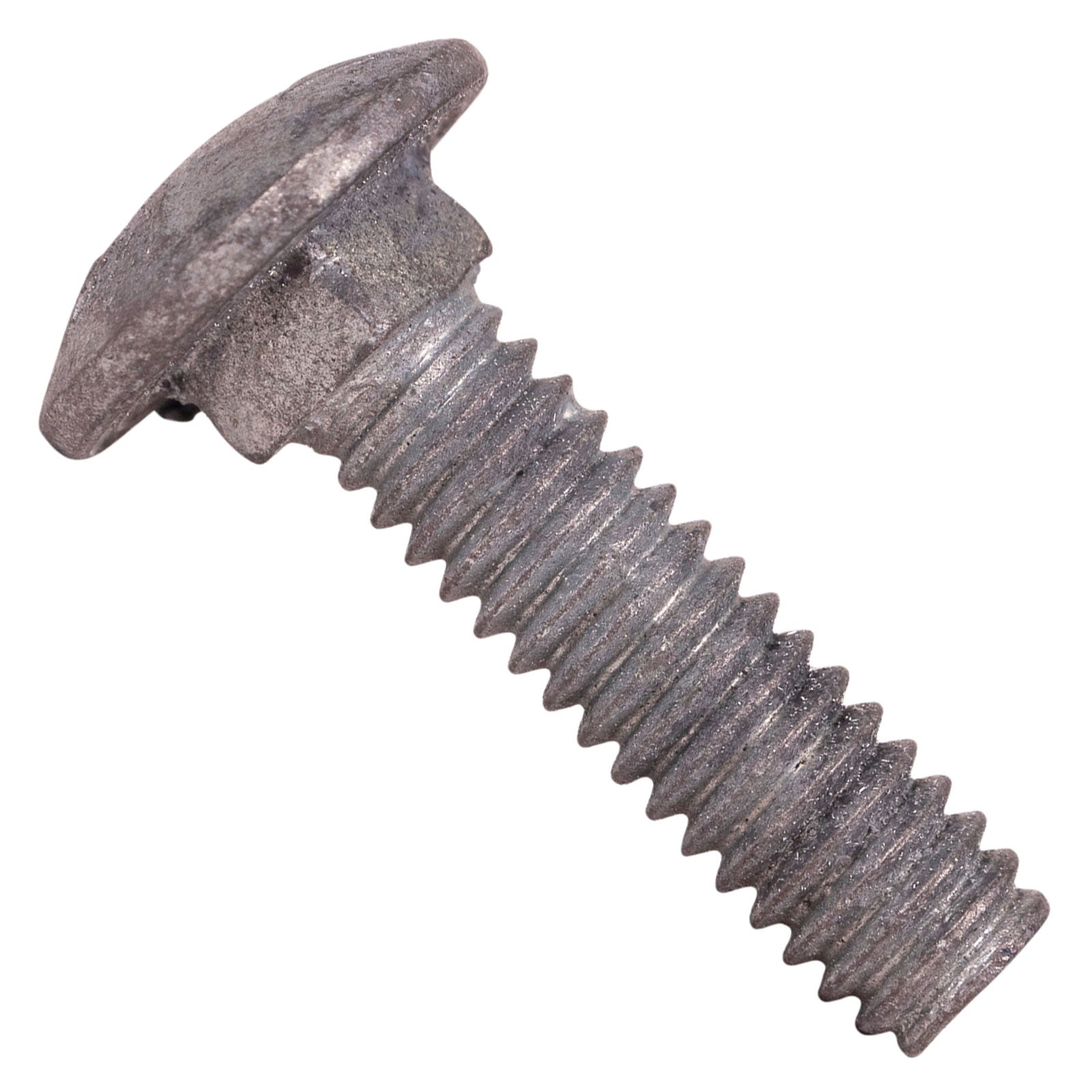 1/4"-20 x 1" Conquest Carriage Bolt - Hot Dip Galvanized