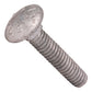 1/4"-20 x 1-1/4" Conquest Carriage Bolt - Hot Dip Galvanized