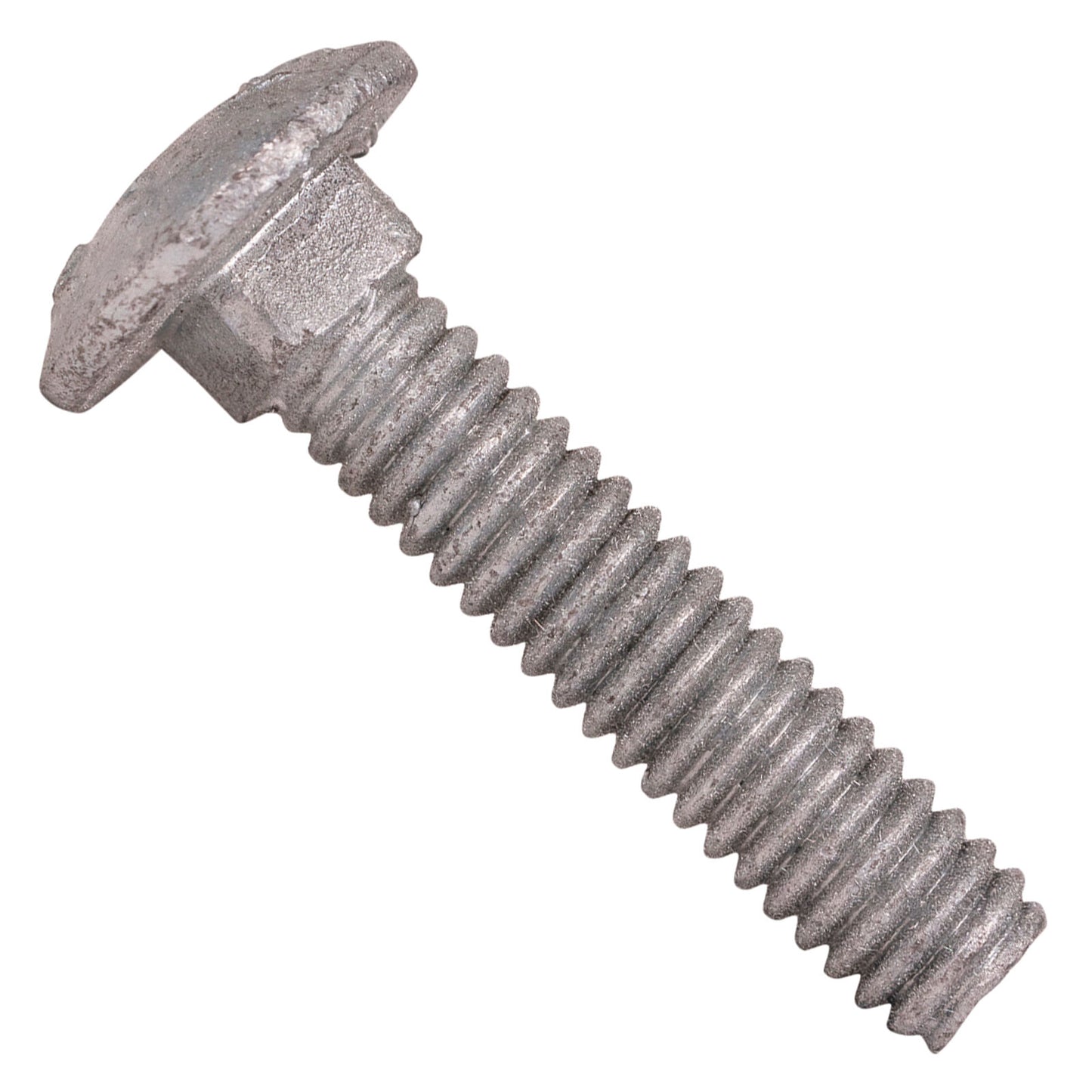 1/4"-20 x 1-1/4" Conquest Carriage Bolt - Hot Dip Galvanized