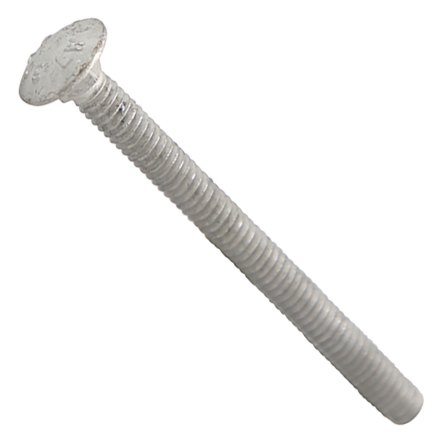 1/4"-20 x 3" Conquest Carriage Bolt - Hot Dip Galvanized