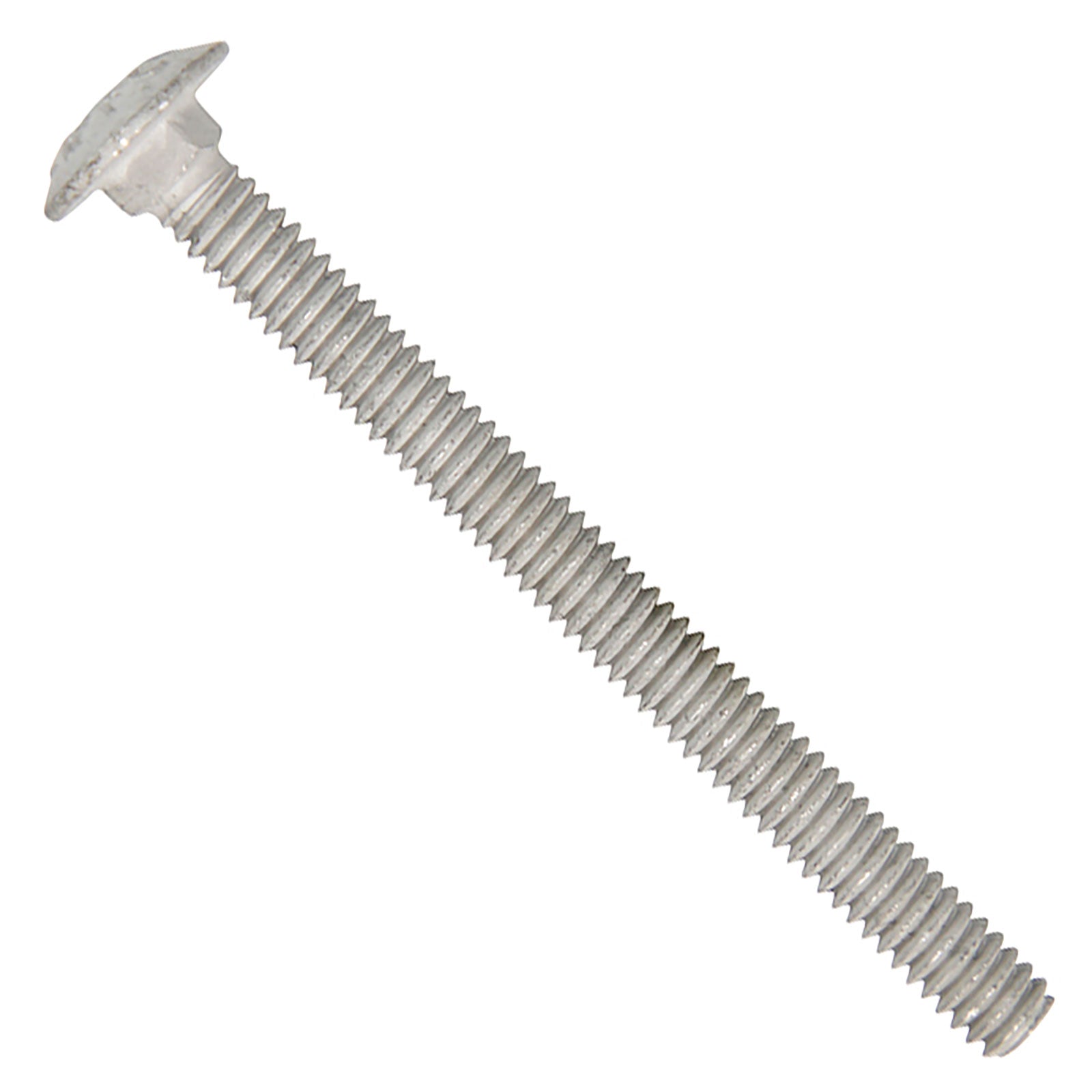 1/4"-20 x 3" Conquest Carriage Bolt - Hot Dip Galvanized