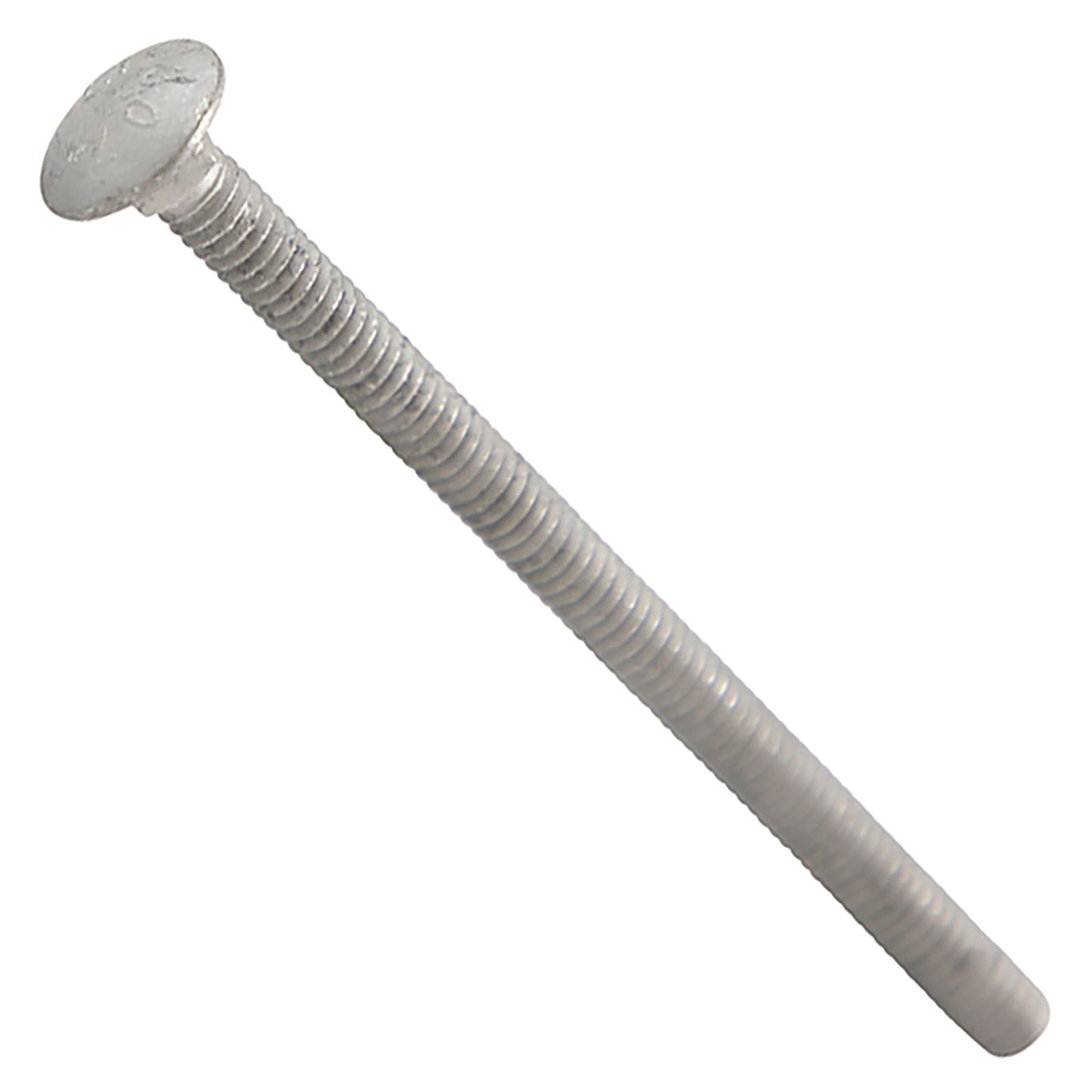 1/4"-20 x 4" Conquest Carriage Bolt - Hot Dip Galvanized