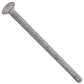 1/4"-20 x 4-1/2" Conquest Carriage Bolt - Hot Dip Galvanized