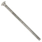 1/4"-20 x 5" Conquest Carriage Bolt - Hot Dip Galvanized