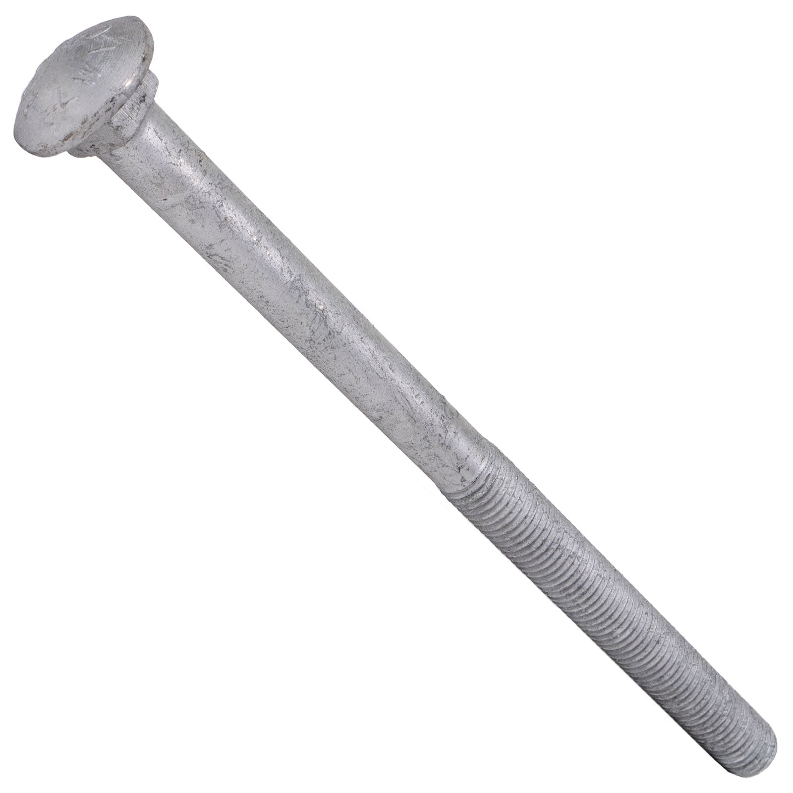 3/4"-10 x 12" Conquest Carriage Bolt - Hot Dip Galvanized