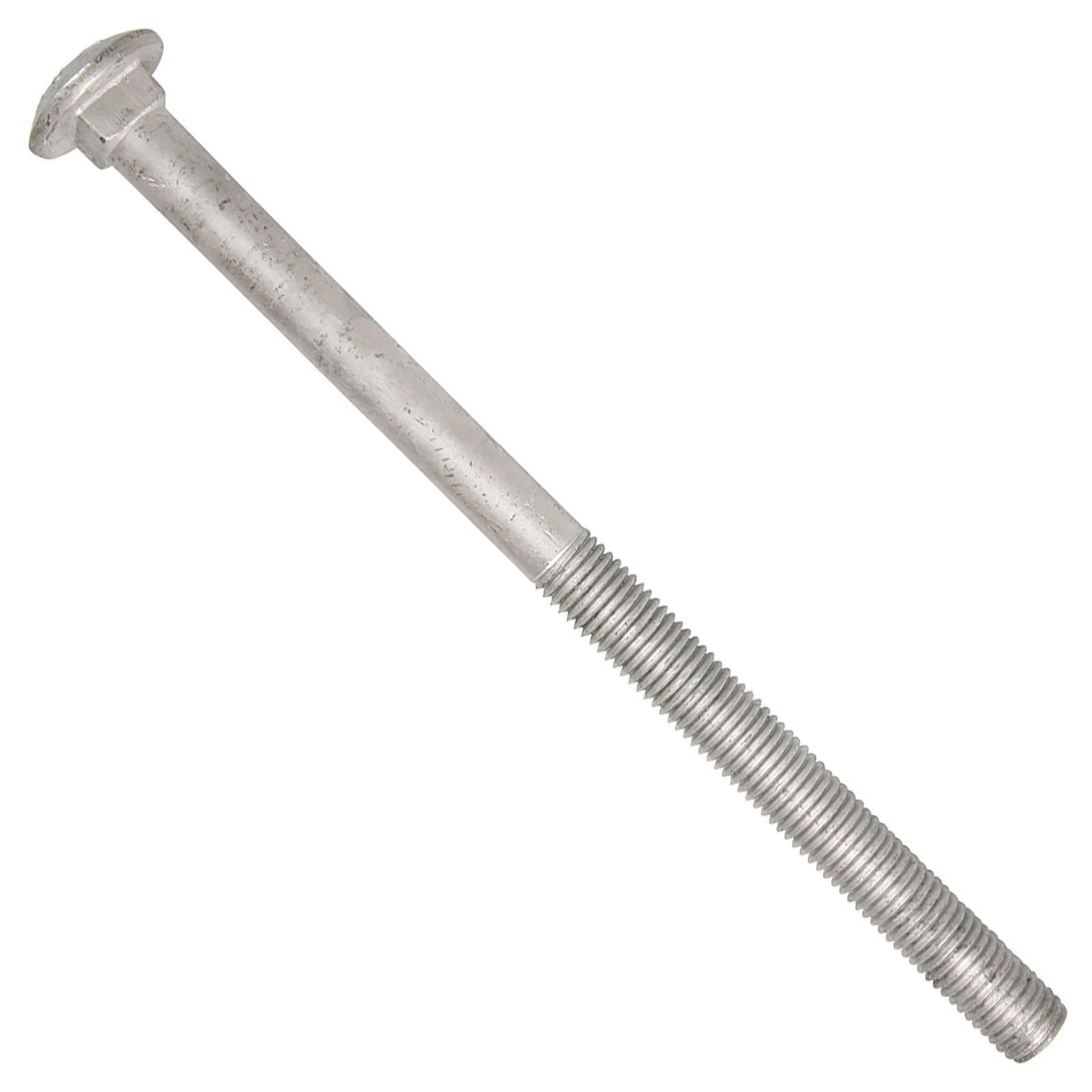 3/4"-10 x 12" Conquest Carriage Bolt - Hot Dip Galvanized