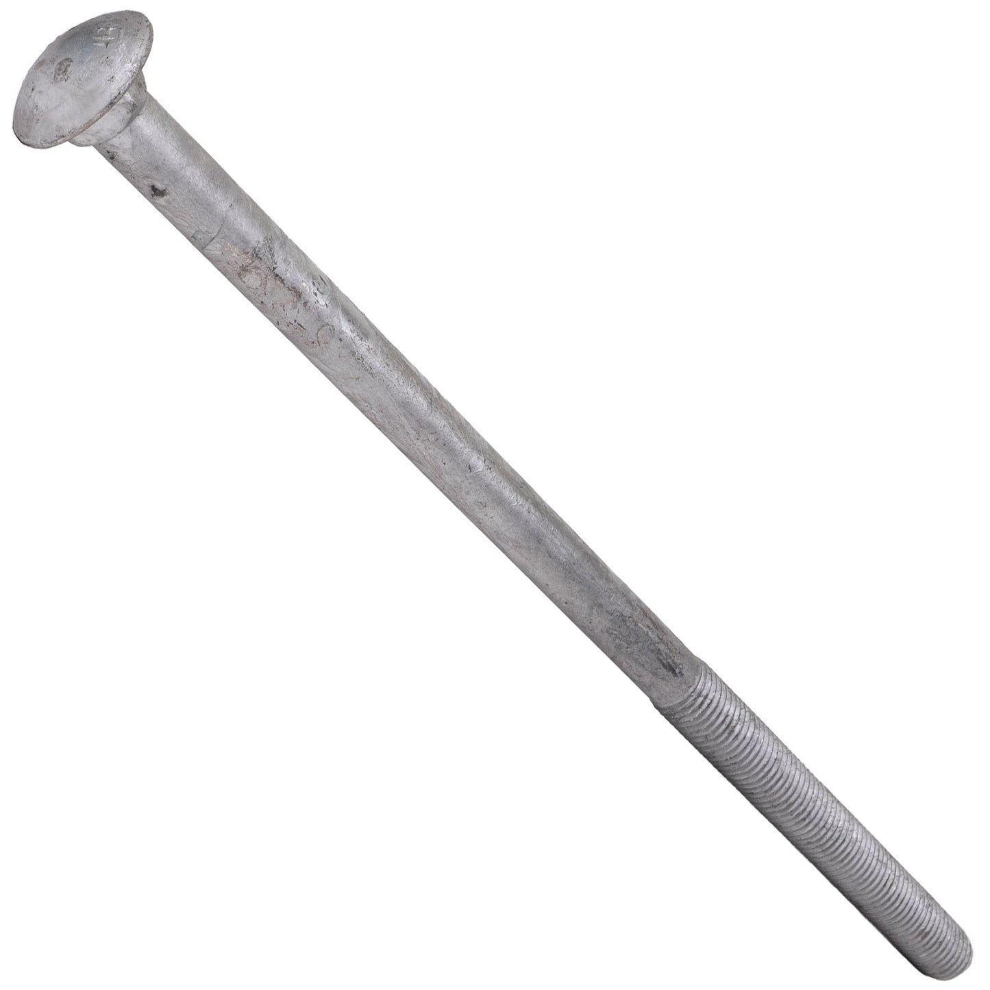 3/4"-10 x 16" Conquest Carriage Bolt - Hot Dip Galvanized