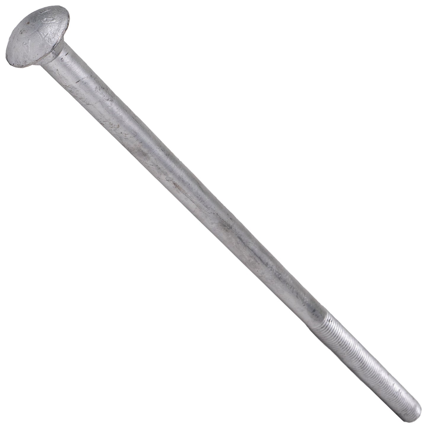 3/4"-10 x 18" Conquest Carriage Bolt - Hot Dip Galvanized