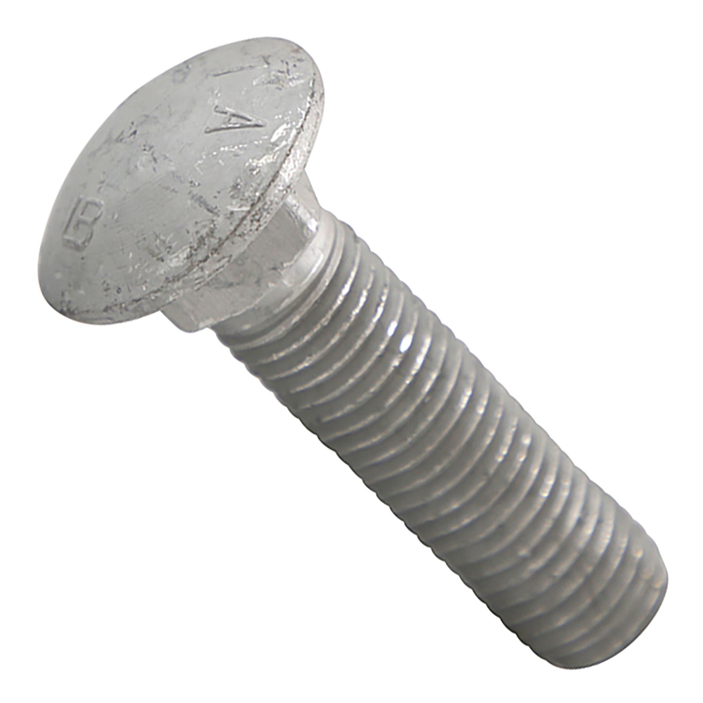 3/4"-10 x 3" Conquest Carriage Bolt - Hot Dip Galvanized