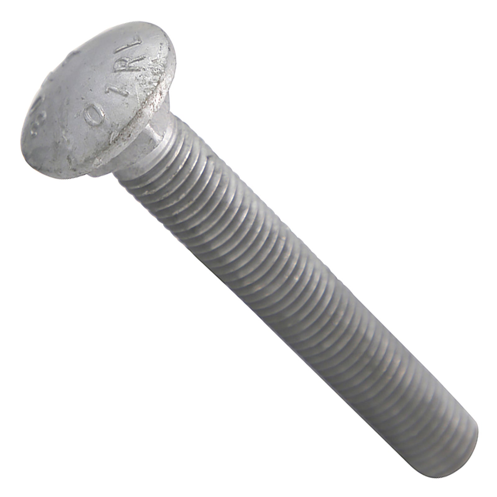 3/4"-10 x 5" Conquest Carriage Bolt - Hot Dip Galvanized