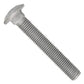 3/4"-10 x 5" Conquest Carriage Bolt - Hot Dip Galvanized