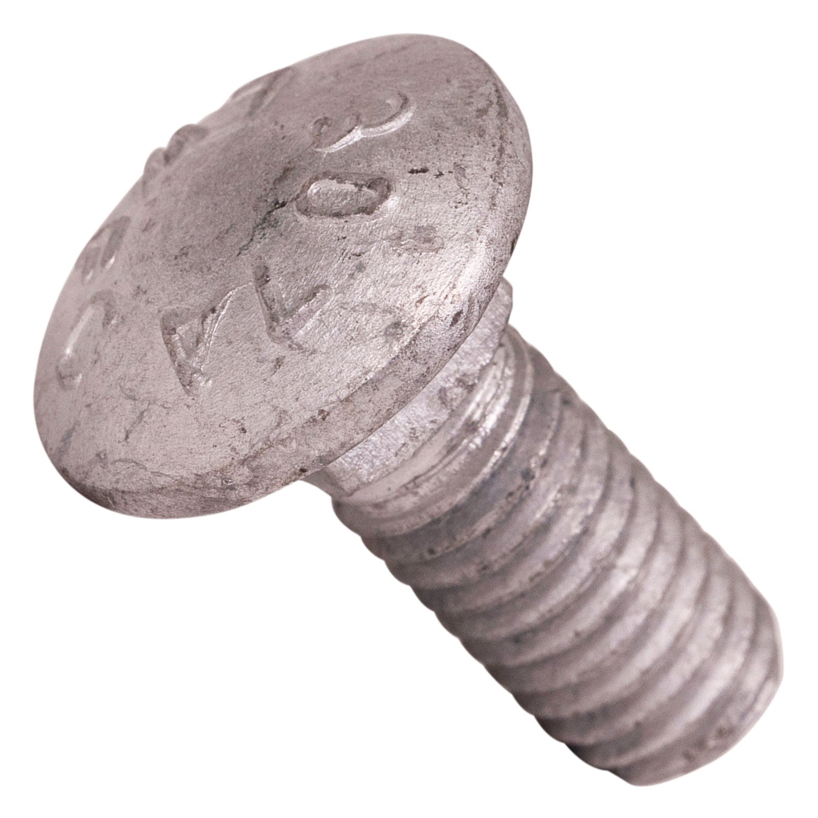 3/8"-16 x 1" Conquest Carriage Bolt - Hot Dip Galvanized