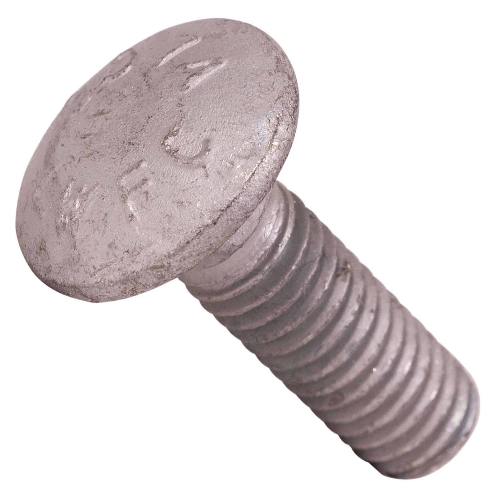 3/8"-16 x 1-1/4" Conquest Carriage Bolt - Hot Dip Galvanized