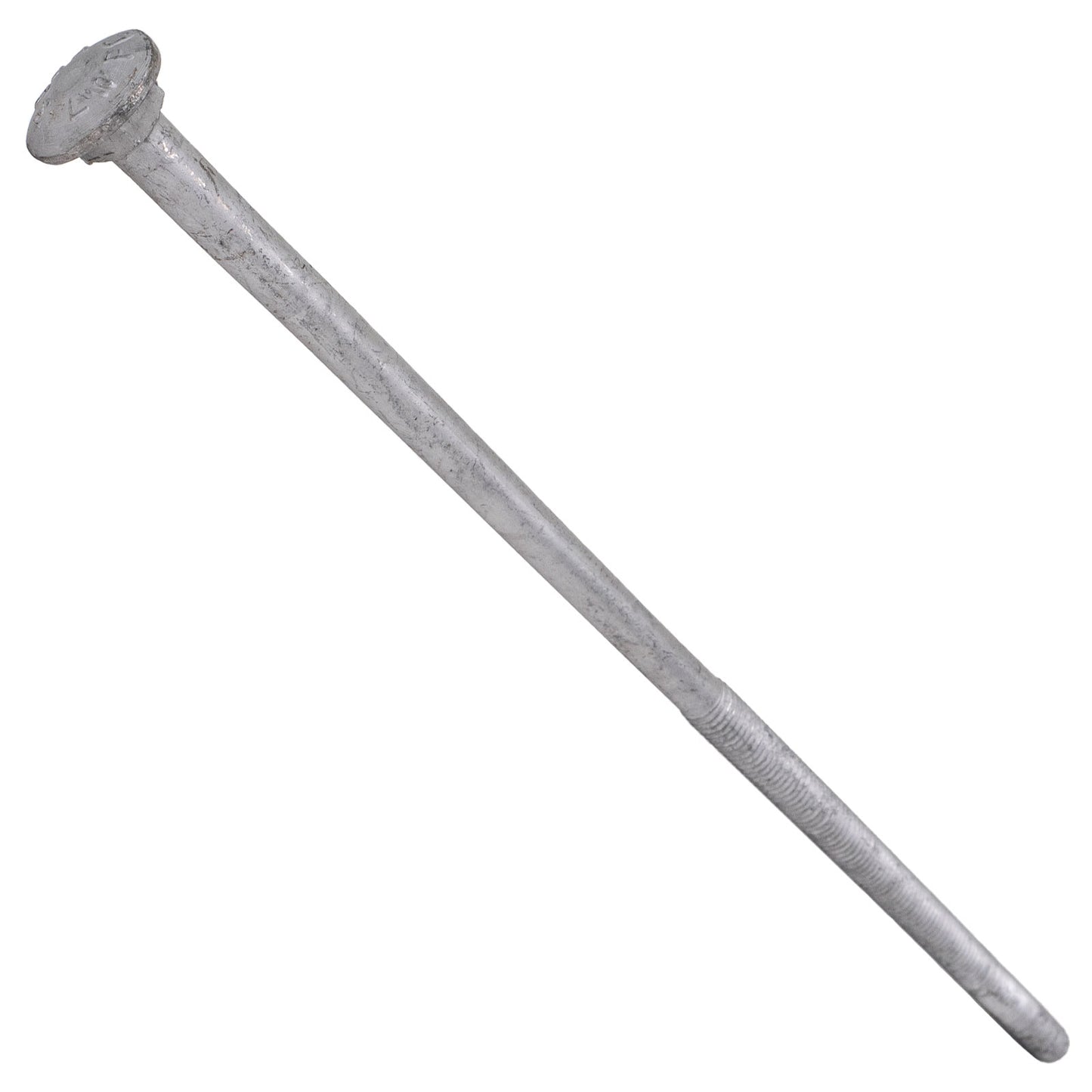 3/8"-16 x 12" Conquest Carriage Bolt - Hot Dip Galvanized