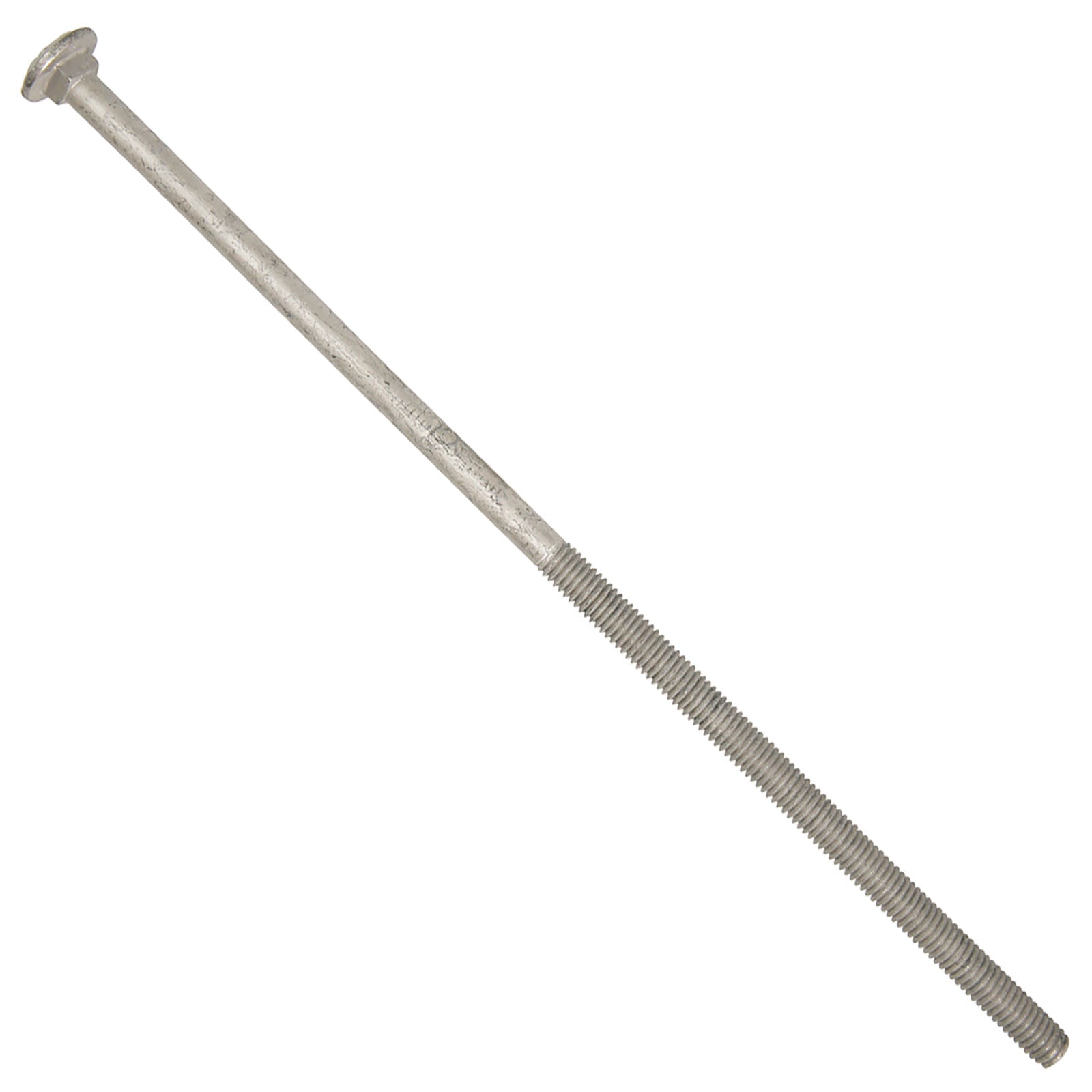 3/8"-16 x 12" Conquest Carriage Bolt - Hot Dip Galvanized