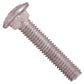 3/8"-16 x 2" Conquest Carriage Bolt - Hot Dip Galvanized