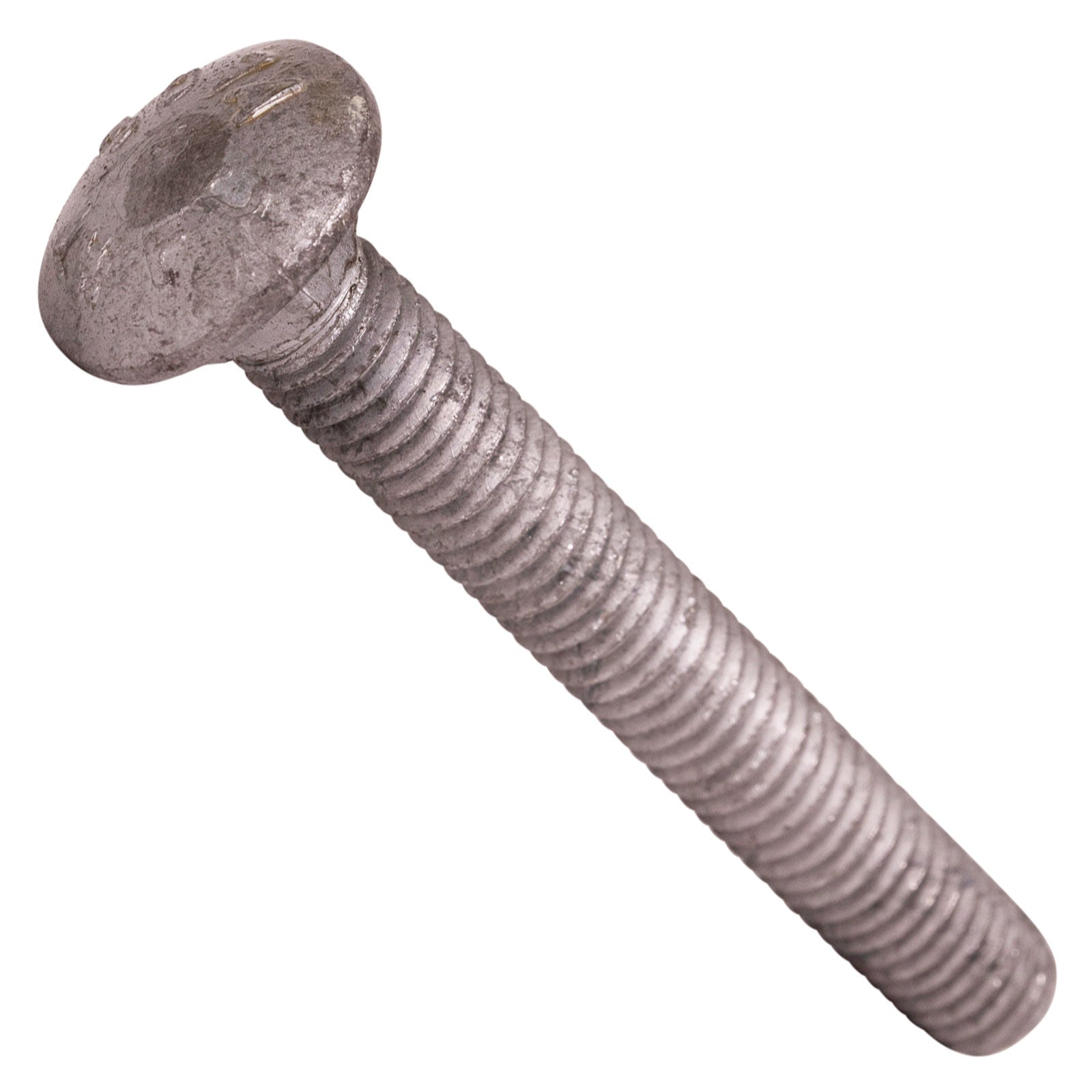 3/8"-16 x 3" Conquest Carriage Bolt - Hot Dip Galvanized