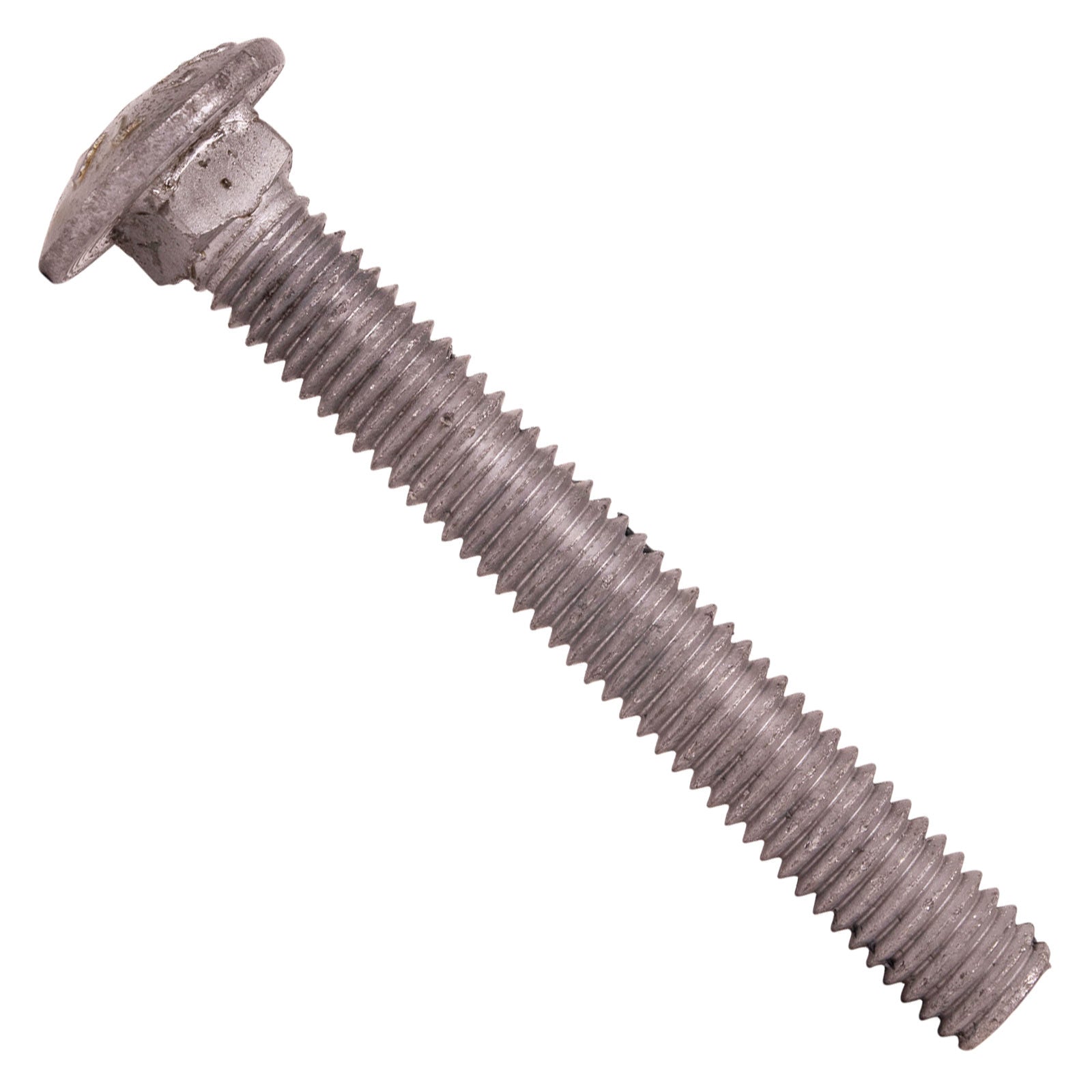 3/8"-16 x 3" Conquest Carriage Bolt - Hot Dip Galvanized