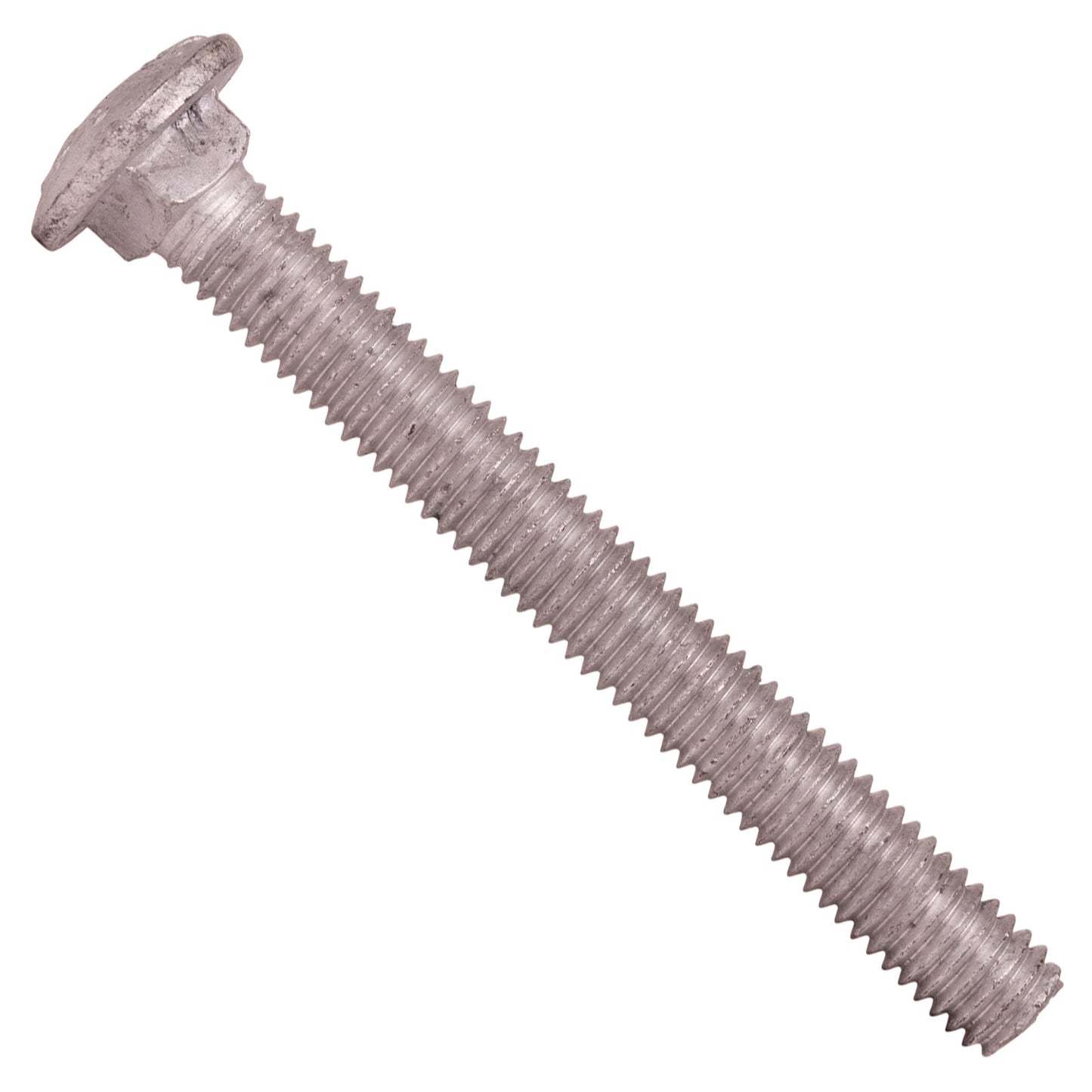 3/8"-16 x 3-1/2" Conquest Carriage Bolt - Hot Dip Galvanized