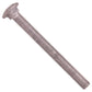 3/8"-16 x 4" Conquest Carriage Bolt - Hot Dip Galvanized