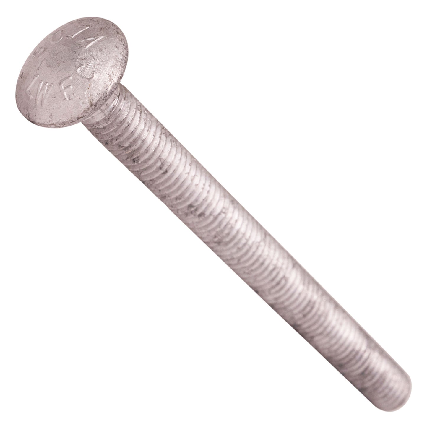 3/8"-16 x 4-1/2" Conquest Carriage Bolt - Hot Dip Galvanized