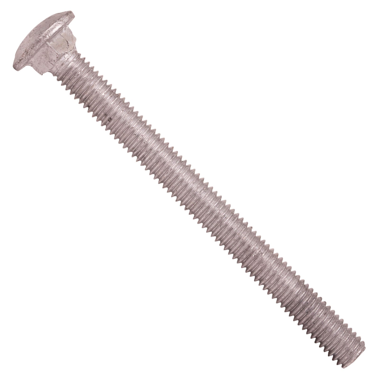 3/8"-16 x 4-1/2" Conquest Carriage Bolt - Hot Dip Galvanized