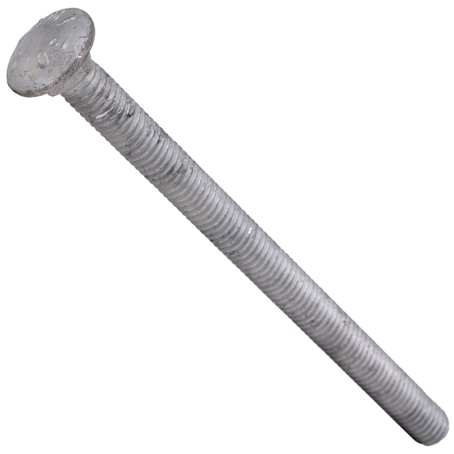 3/8"-16 x 6-1/2" Conquest Carriage Bolt - Hot Dip Galvanized