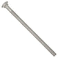 3/8"-16 x 7" Conquest Carriage Bolt - Hot Dip Galvanized