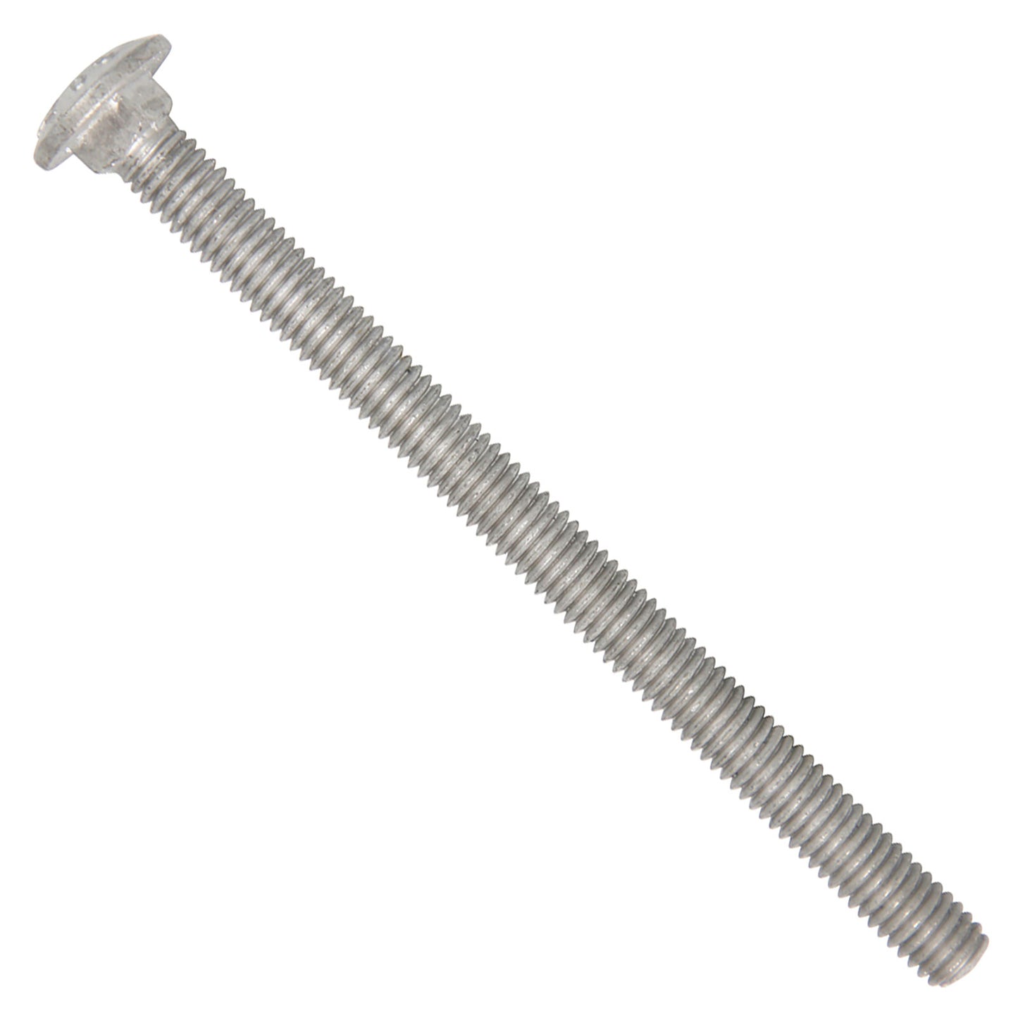 3/8"-16 x 5-1/2" Conquest Carriage Bolt - Hot Dip Galvanized