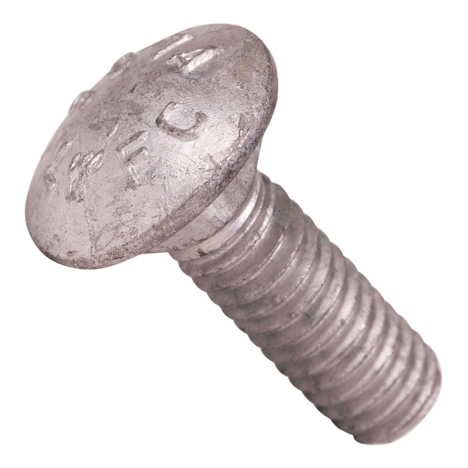 5/16"-18 x 1" Conquest Carriage Bolt - Hot Dip Galvanized